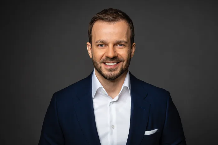 Janos Györösi, CEO